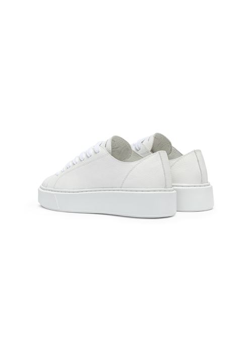 TENNIS F.GOMMA WHITE CRIME LONDON | RAW CUTPWHT